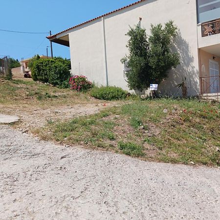 Apartamento Boutique Eptalofos 15Min From Airport And Sea Kouvarás Exterior foto