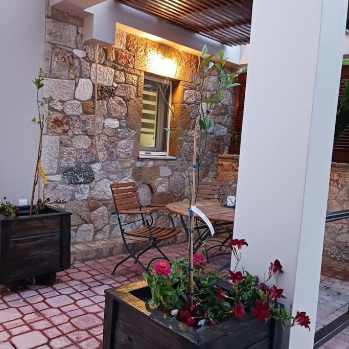 Apartamento Boutique Eptalofos 15Min From Airport And Sea Kouvarás Exterior foto