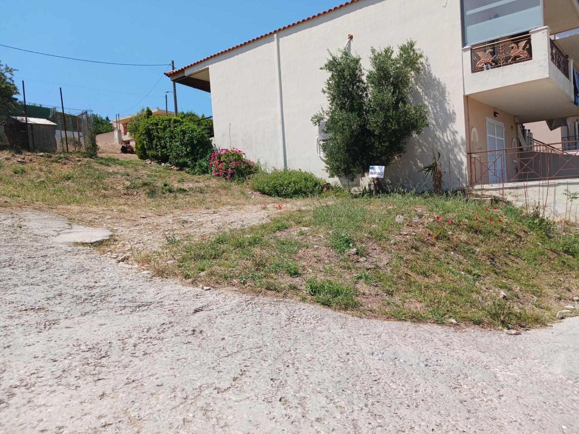 Apartamento Boutique Eptalofos 15Min From Airport And Sea Kouvarás Exterior foto